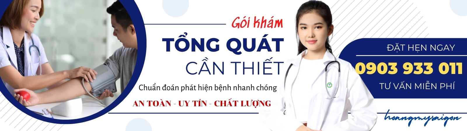  MS 006  Gói khám  tổng quát cần thiết